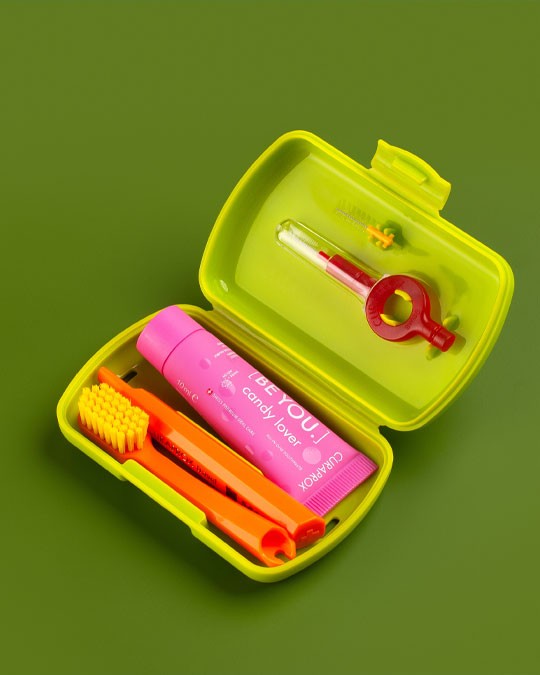 CURAPROX Travel Set