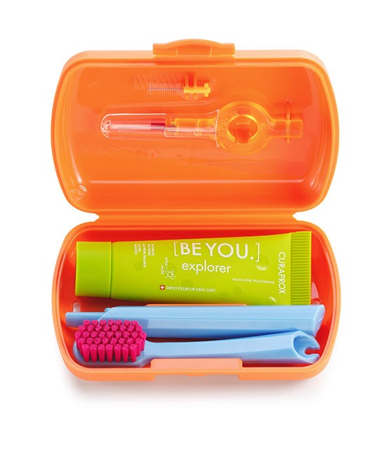 CURAPROX Travel Set