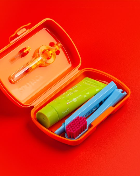 CURAPROX Travel Set