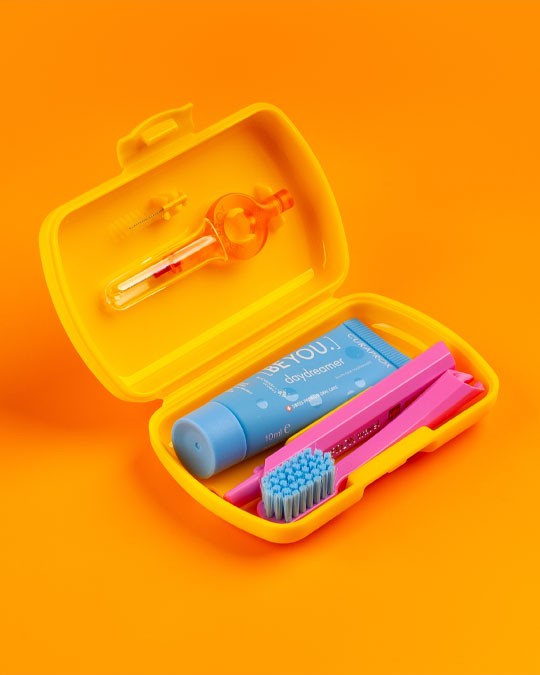 CURAPROX Travel Set