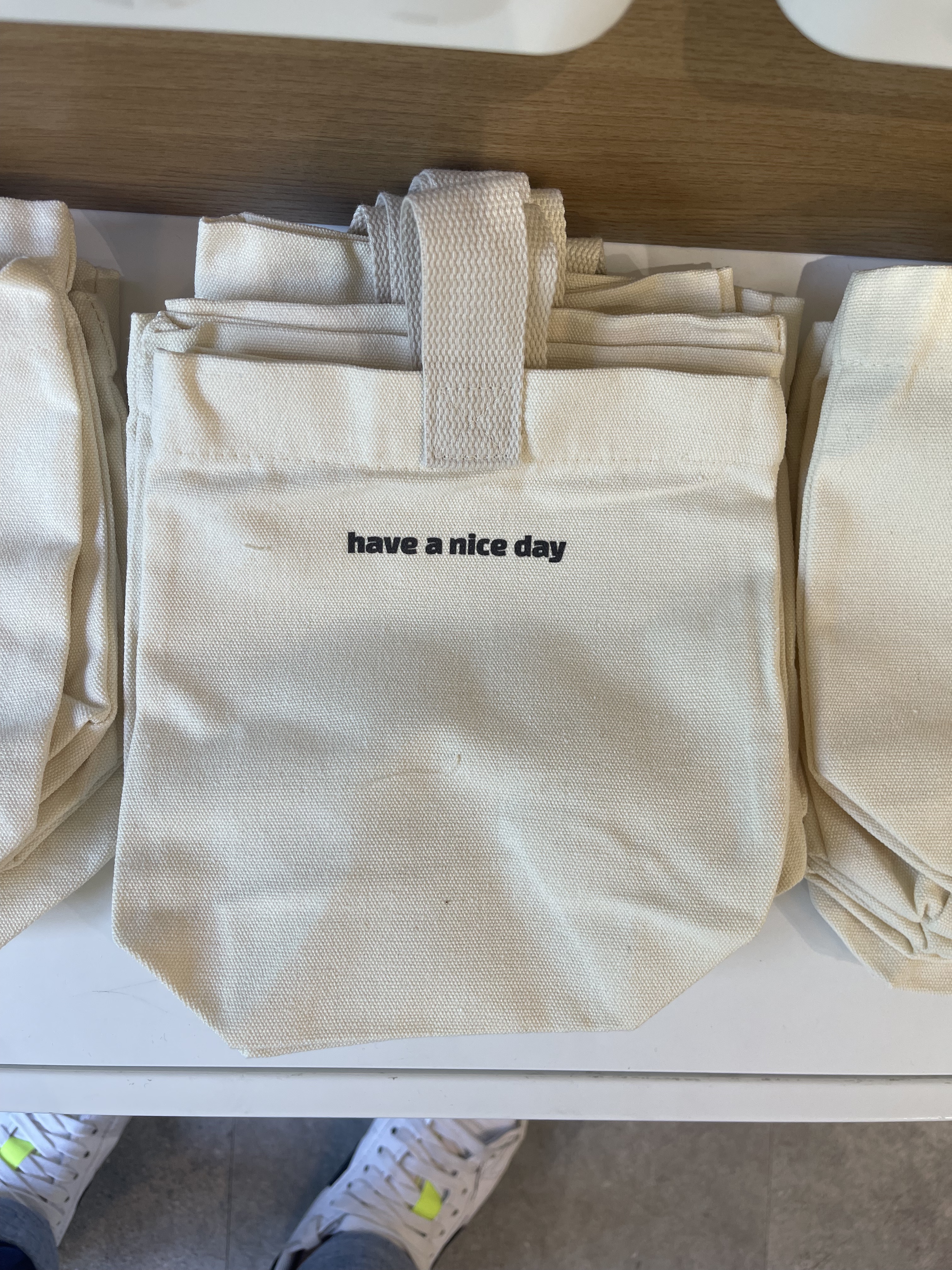 Bag - Small Tote Bag