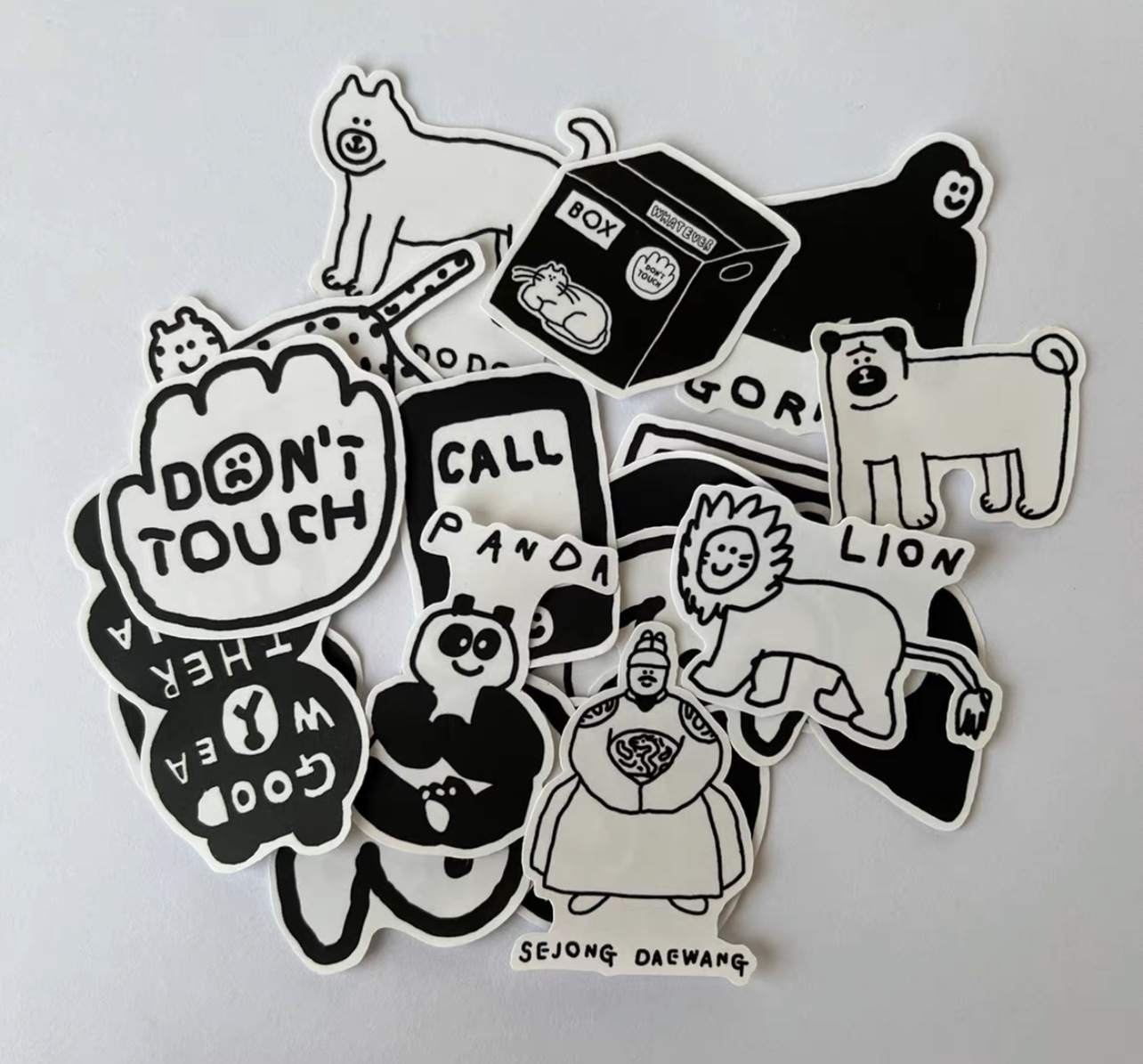 Stickers _ RM12