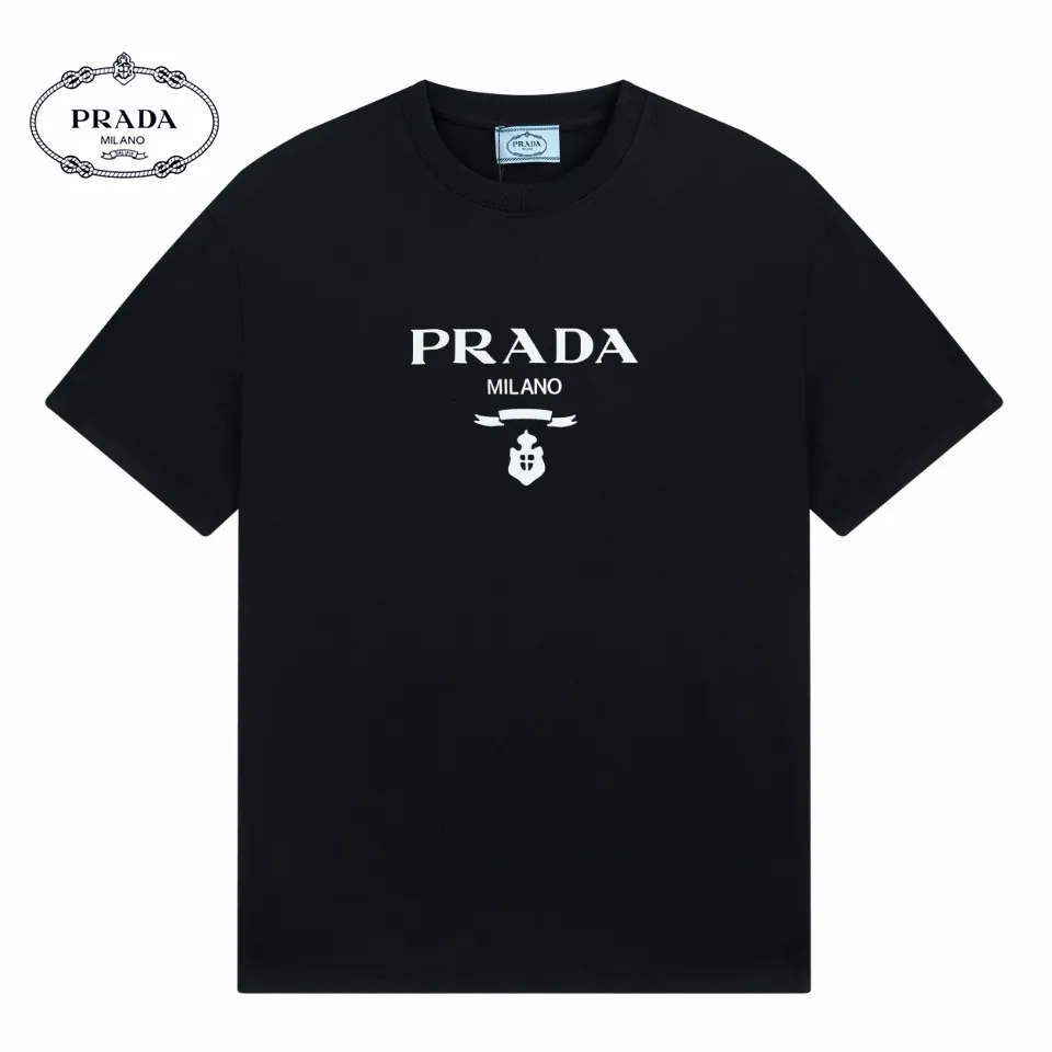 【PRADA 公式旗艦店】プラダ Tシャツ ご好評に付き再入荷！
