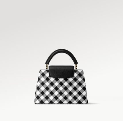 【新作★大人気】Louis Vuitton カプシーヌ BB 2way バッグ 2色