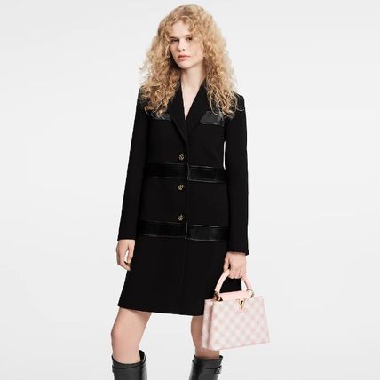 【新作★大人気】Louis Vuitton カプシーヌ BB 2way バッグ 2色