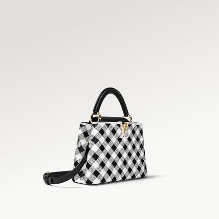 【新作★大人気】Louis Vuitton カプシーヌ BB 2way バッグ 2色
