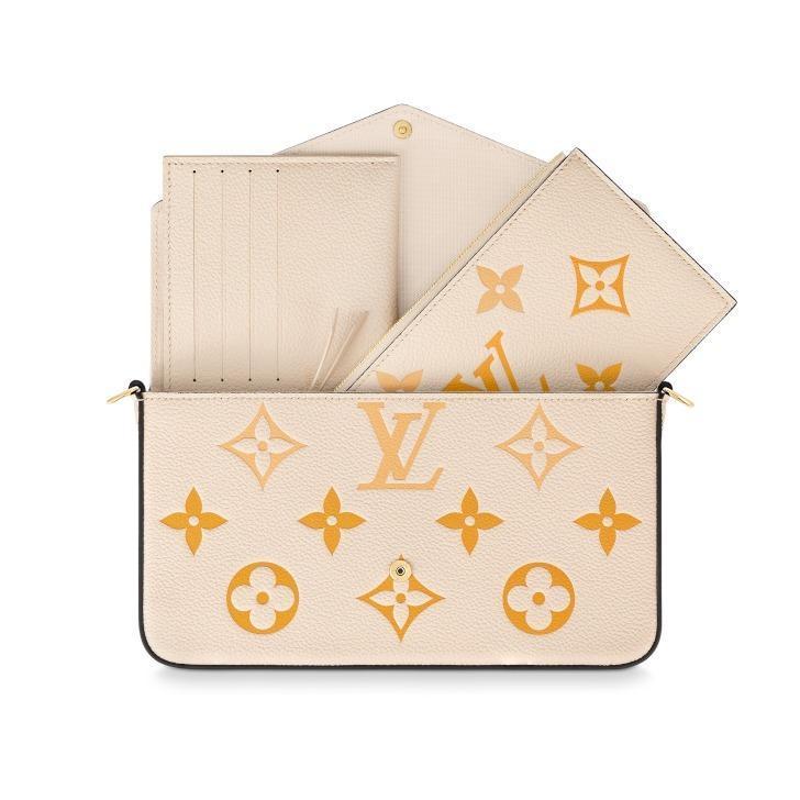 ☆大人気 新作☆ LOUIS VUITTON ポシェット・フェリシー