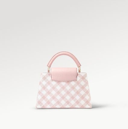 【新作★大人気】Louis Vuitton カプシーヌ BB 2way バッグ 2色