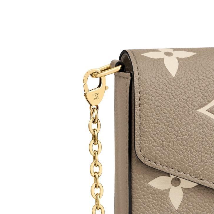 ☆大人気 新作☆ LOUIS VUITTON ポシェット・フェリシー