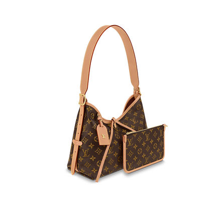 【★22秋冬新作★】Louis Vuitton キャリー オール バッグ PM