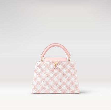 【新作★大人気】Louis Vuitton カプシーヌ BB 2way バッグ 2色