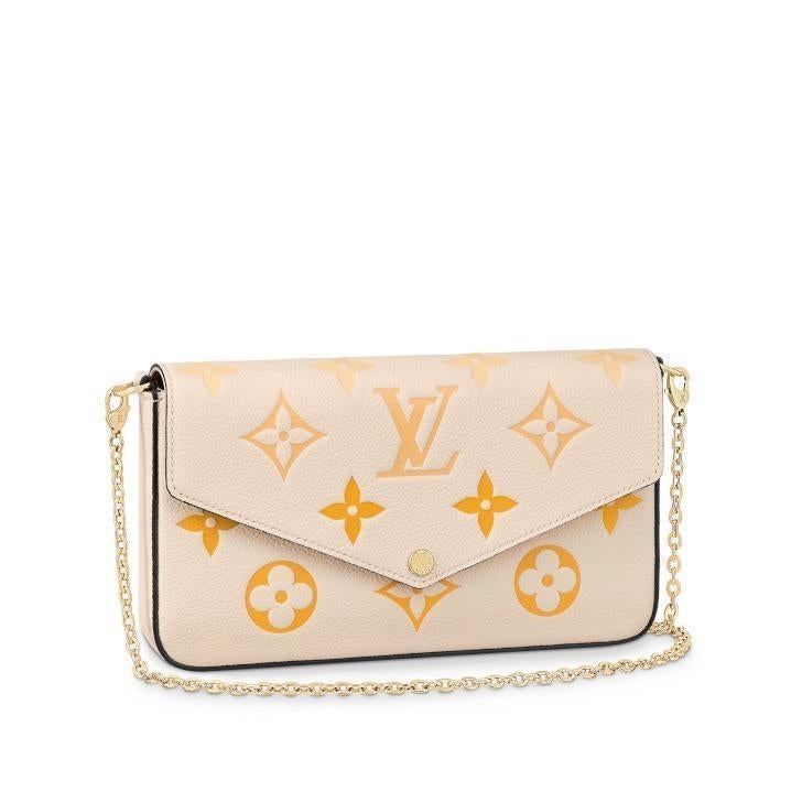 ☆大人気 新作☆ LOUIS VUITTON ポシェット・フェリシー