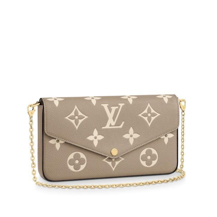 ☆大人気 新作☆ LOUIS VUITTON ポシェット・フェリシー