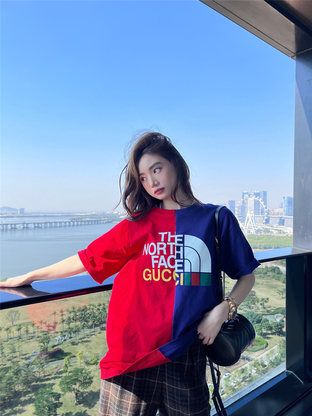 GUCCI ハイバージョン レディース 半袖 S -XXLA60060