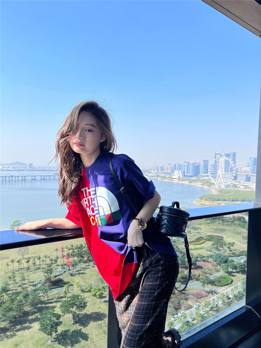 GUCCI ハイバージョン レディース 半袖 S -XXLA60060