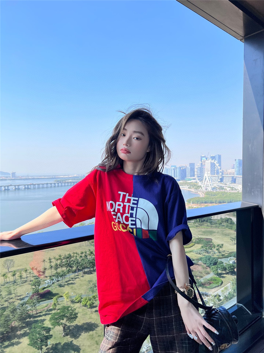 GUCCI ハイバージョン レディース 半袖 S -XXLA60060