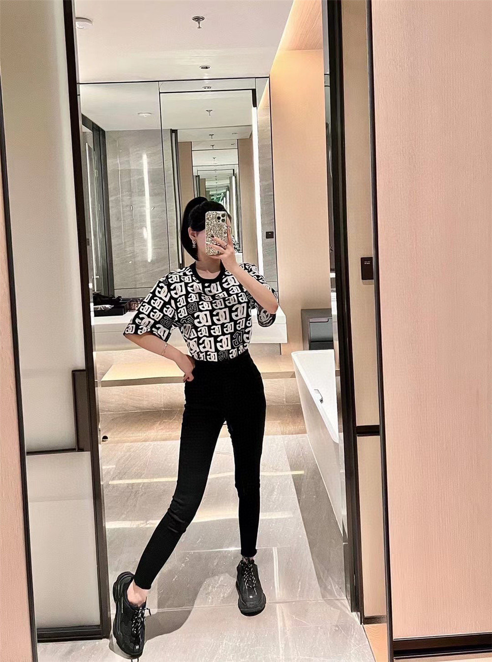 DG ハイバージョン レディース 半袖 S-XXLA60060