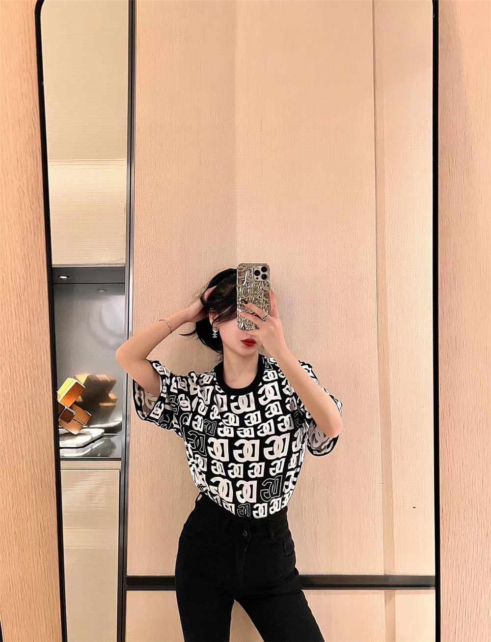 DG ハイバージョン レディース 半袖 S-XXLA60060