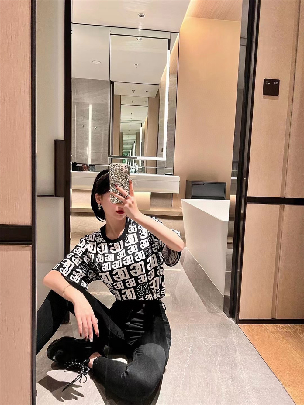 DG ハイバージョン レディース 半袖 S-XXLA60060