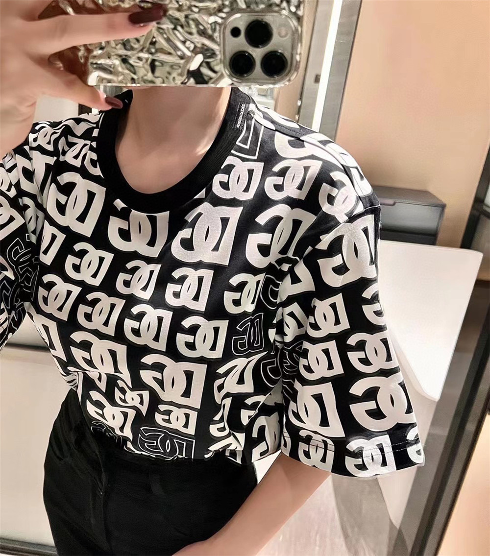 DG ハイバージョン レディース 半袖 S-XXLA60060