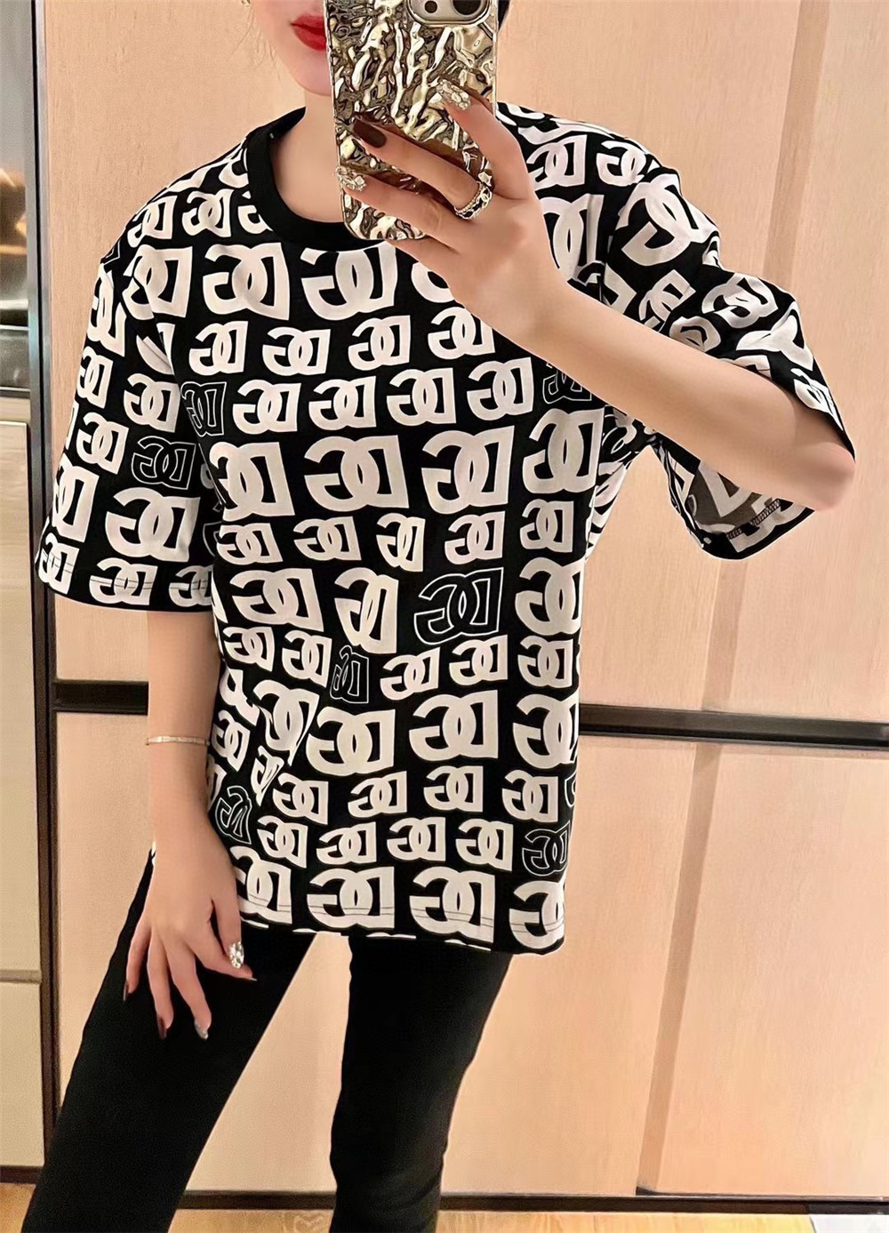 DG ハイバージョン レディース 半袖 S-XXLA60060