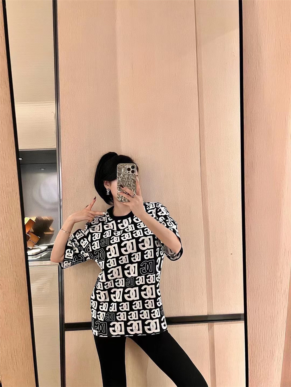 DG ハイバージョン レディース 半袖 S-XXLA60060