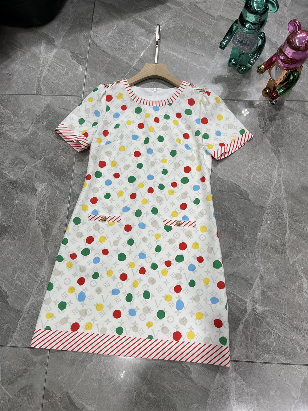 LV ハイバージョン レディースドレス S-XLG1350160