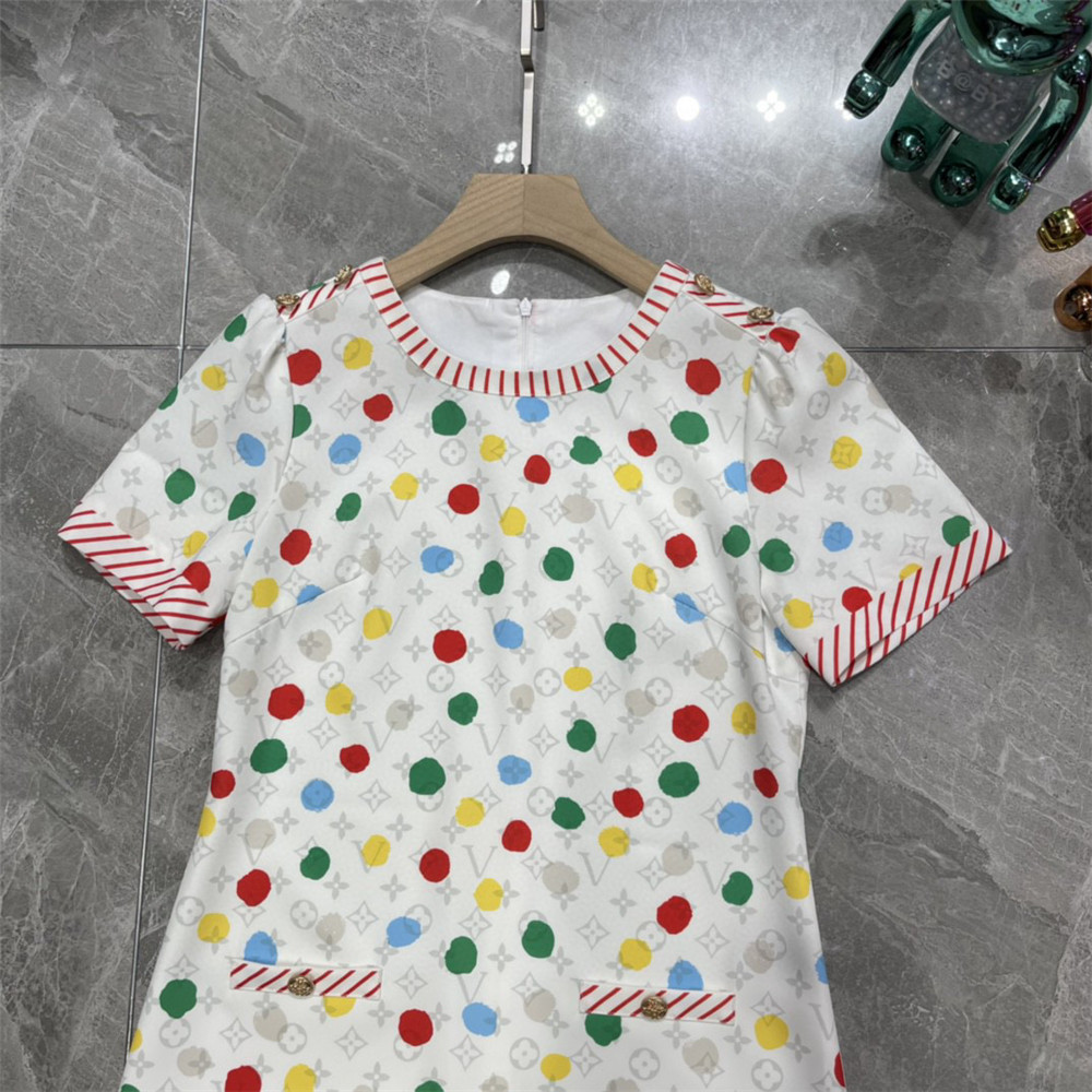 LV ハイバージョン レディースドレス S-XLG1350160