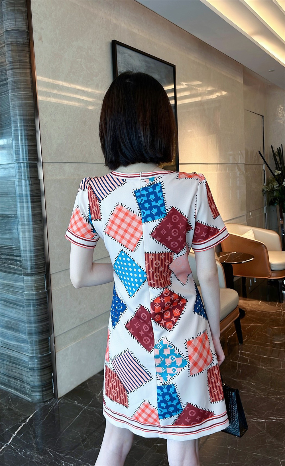 LV ハイバージョン レディースドレス S-XLG1350160