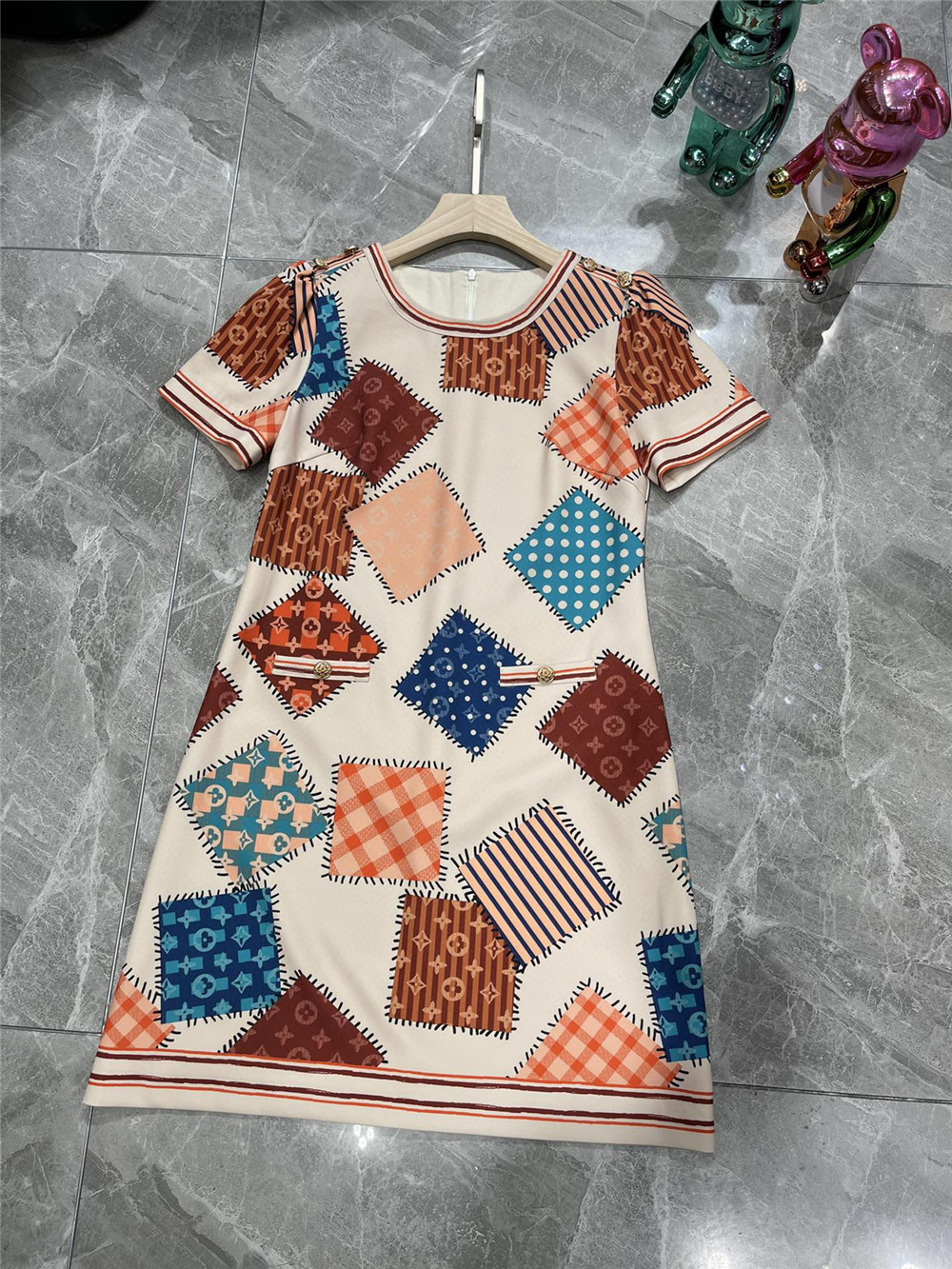 LV ハイバージョン レディースドレス S-XLG1350160