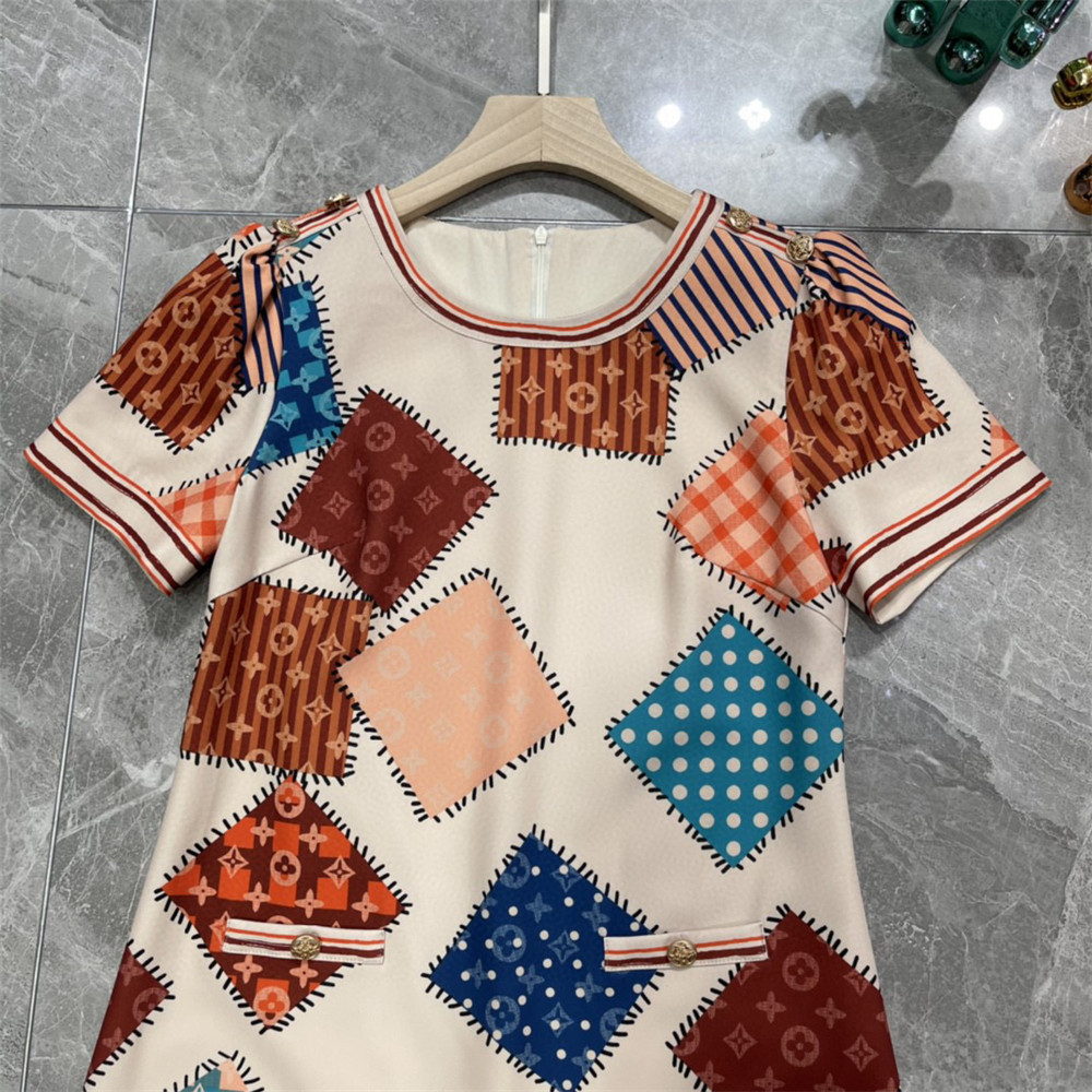 LV ハイバージョン レディースドレス S-XLG1350160