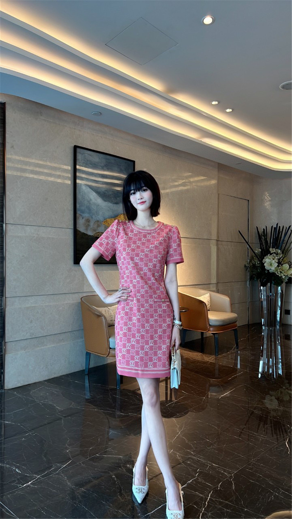 CHANEL  レディースドレス S-XLG 1350160