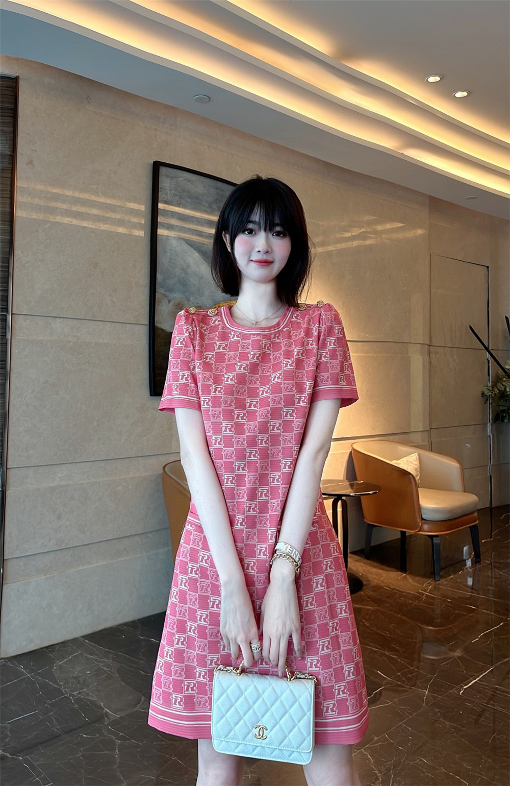 CHANEL  レディースドレス S-XLG 1350160