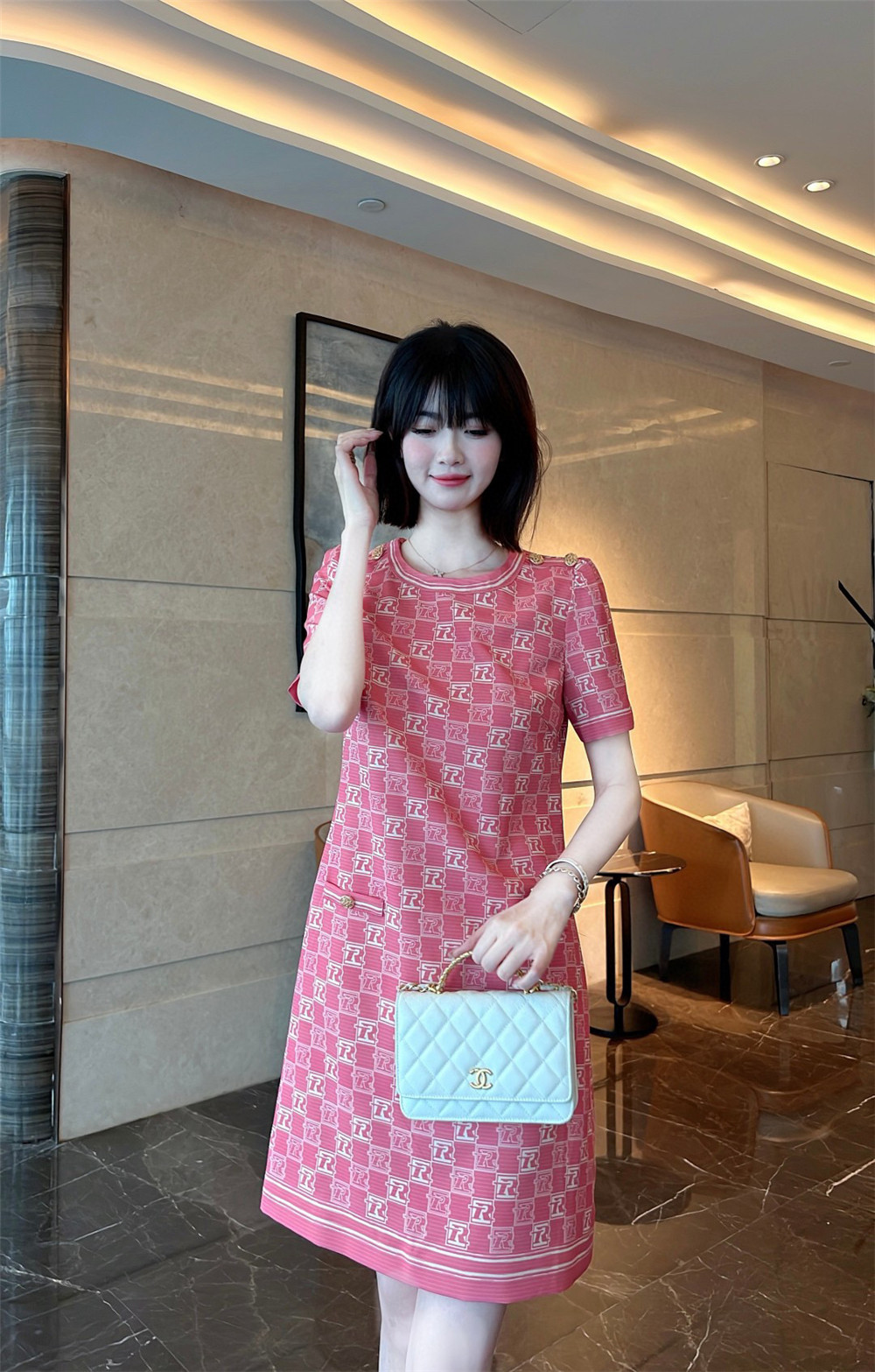 CHANEL  レディースドレス S-XLG 1350160