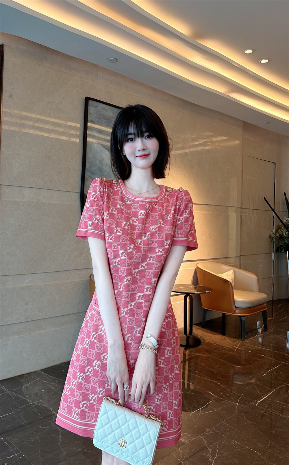 CHANEL  レディースドレス S-XLG 1350160