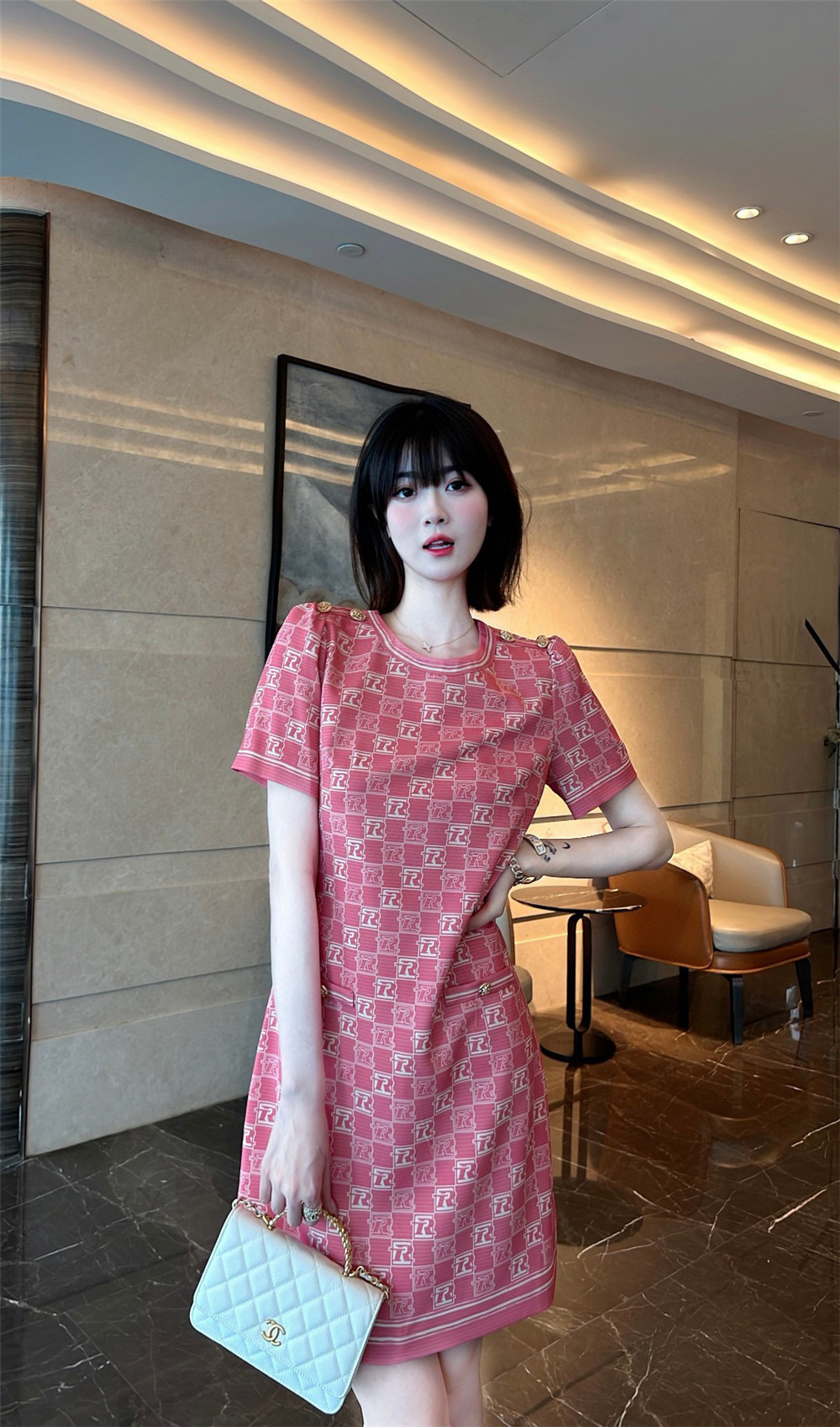 CHANEL  レディースドレス S-XLG 1350160