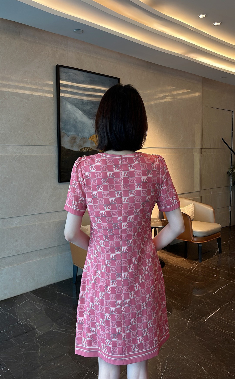 CHANEL  レディースドレス S-XLG 1350160