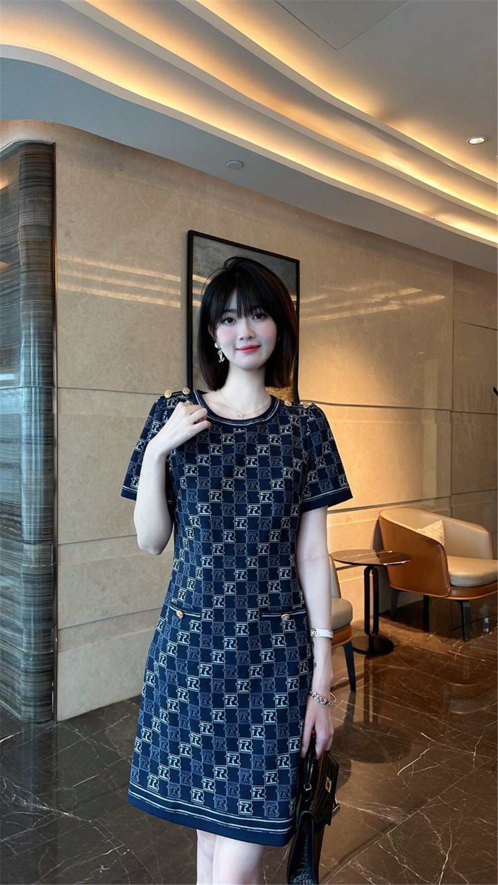 CHANEL  レディースドレス S-XLG 1350160