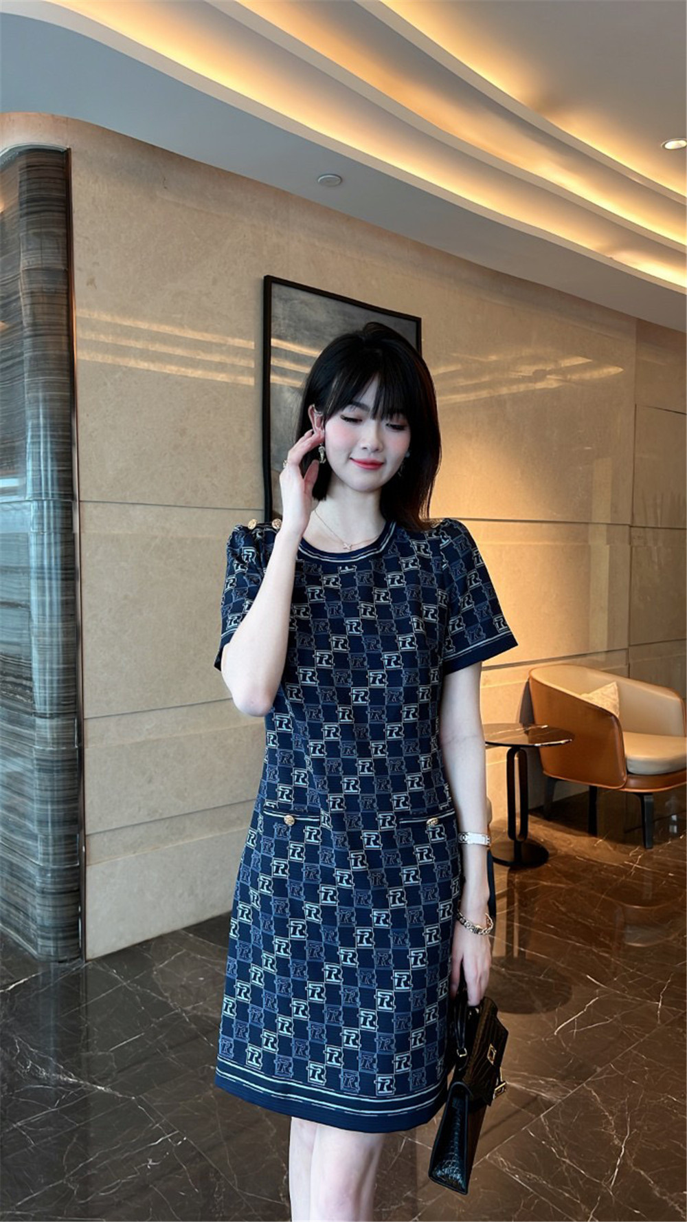 CHANEL  レディースドレス S-XLG 1350160