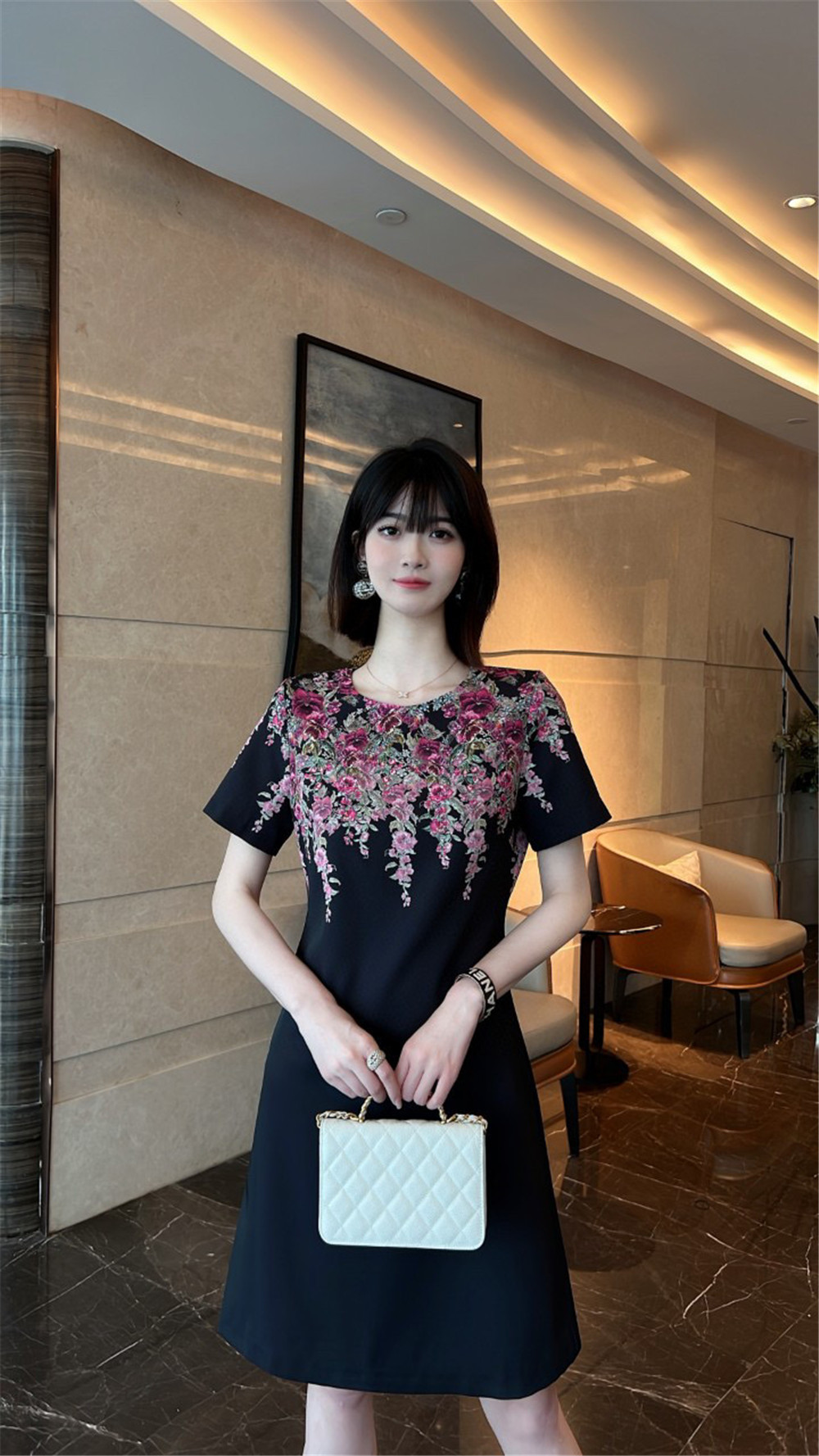 CHANEL  レディースドレス S-XLG 1350160