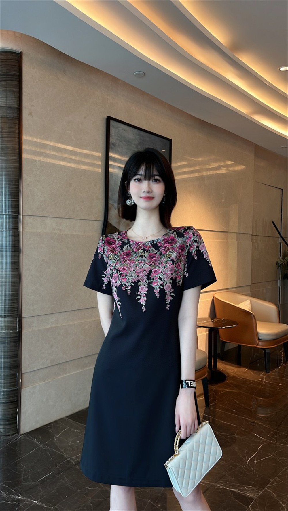 CHANEL  レディースドレス S-XLG 1350160