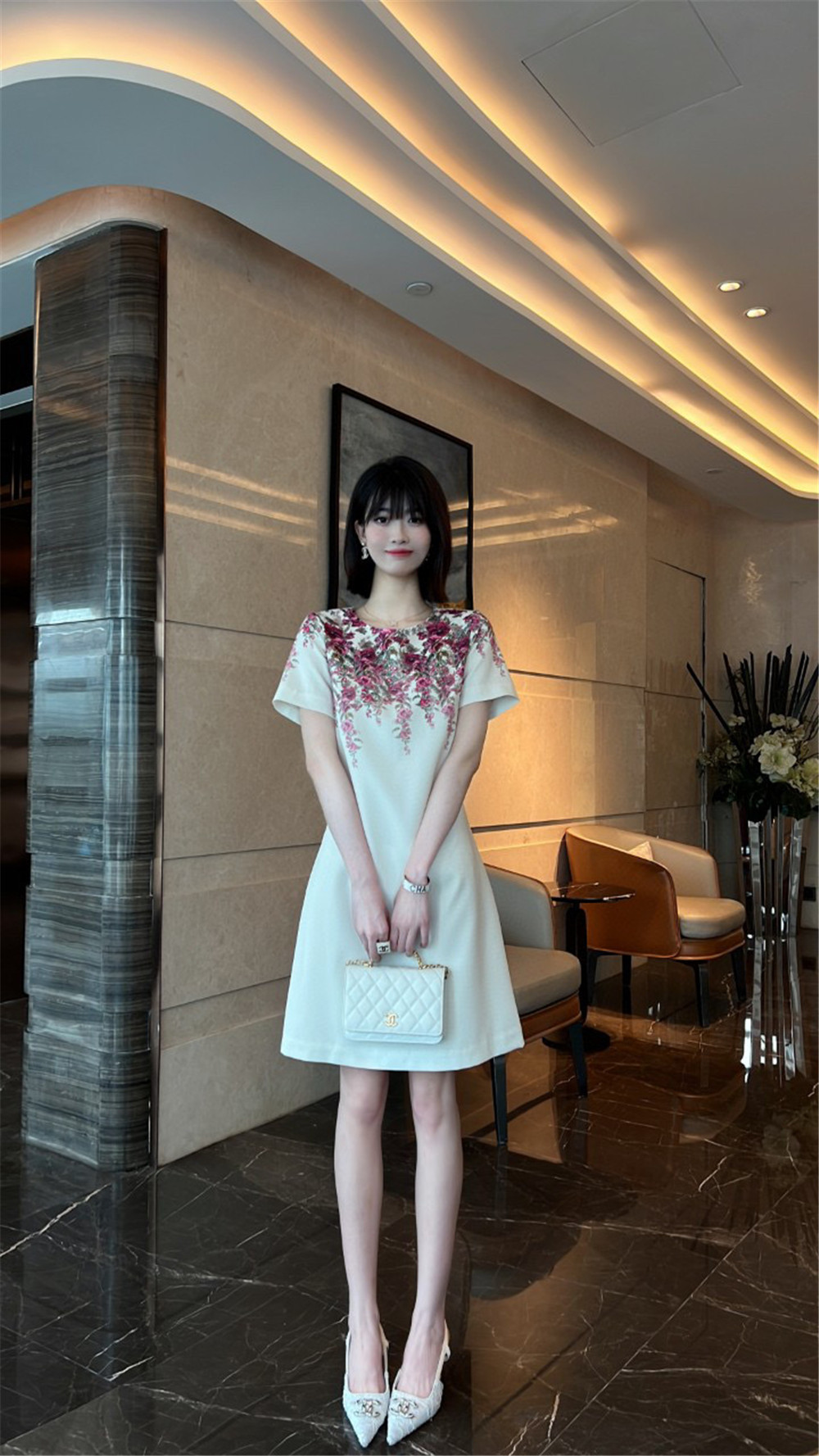 CHANEL  レディースドレス S-XLG 1350160