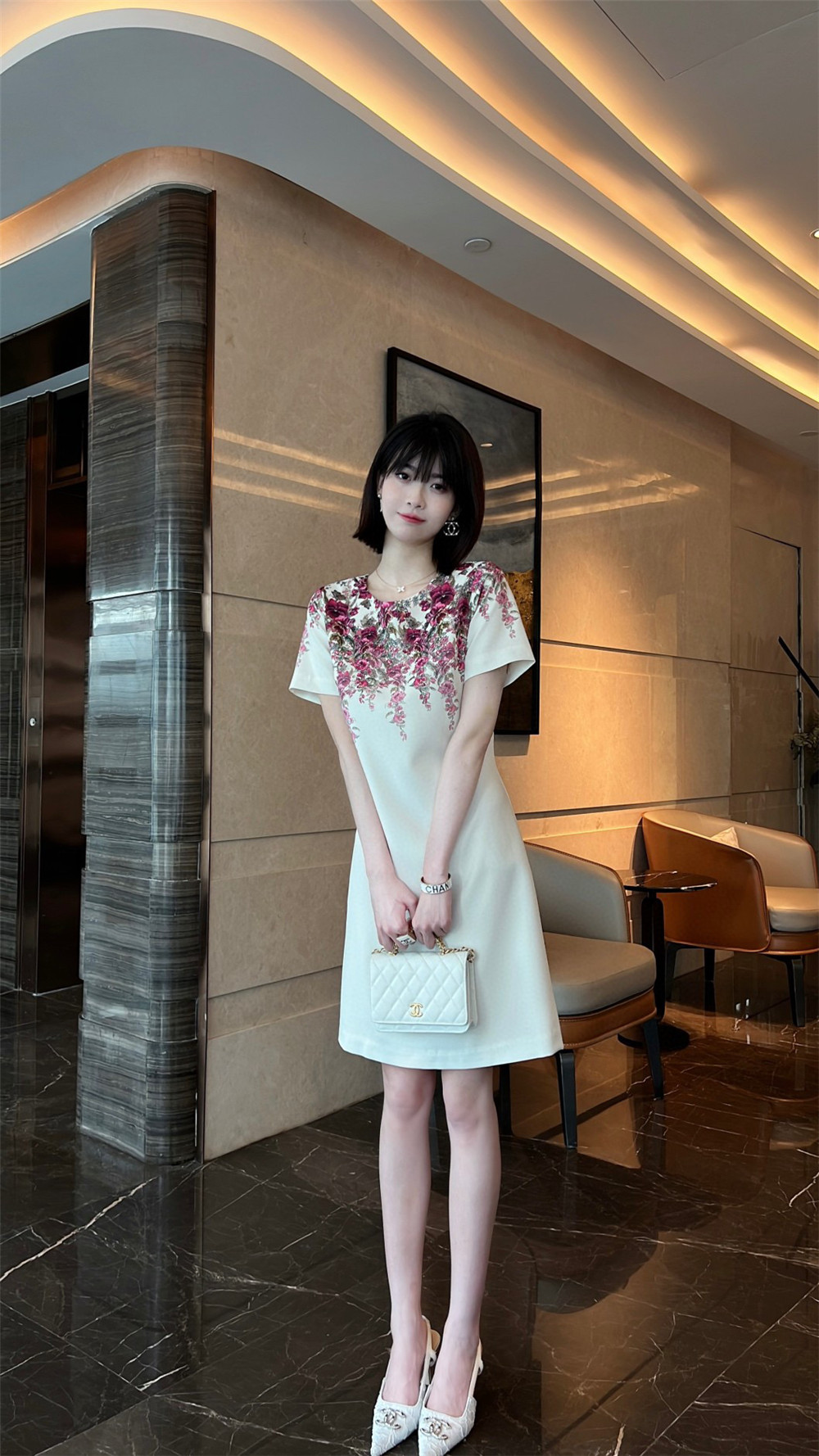 CHANEL  レディースドレス S-XLG 1350160