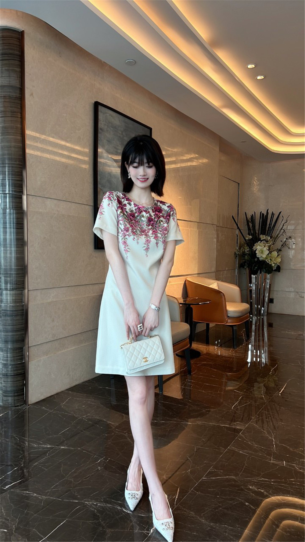 CHANEL  レディースドレス S-XLG 1350160