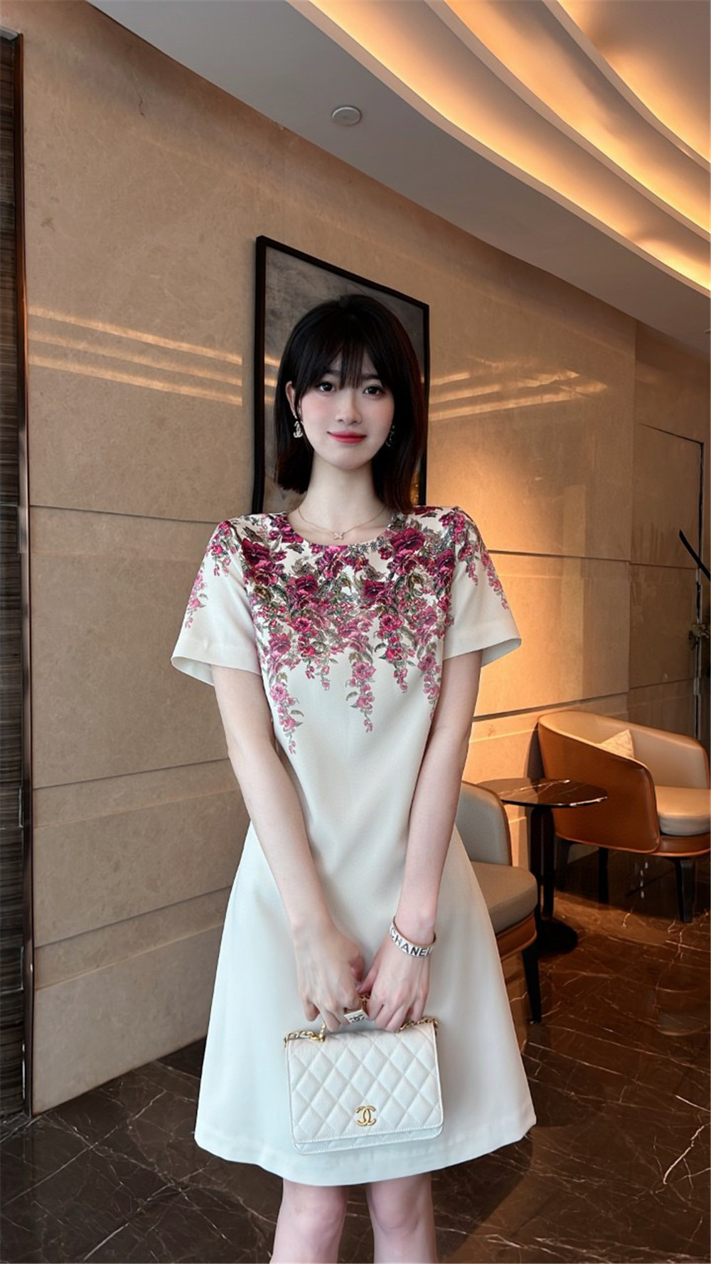 CHANEL  レディースドレス S-XLG 1350160