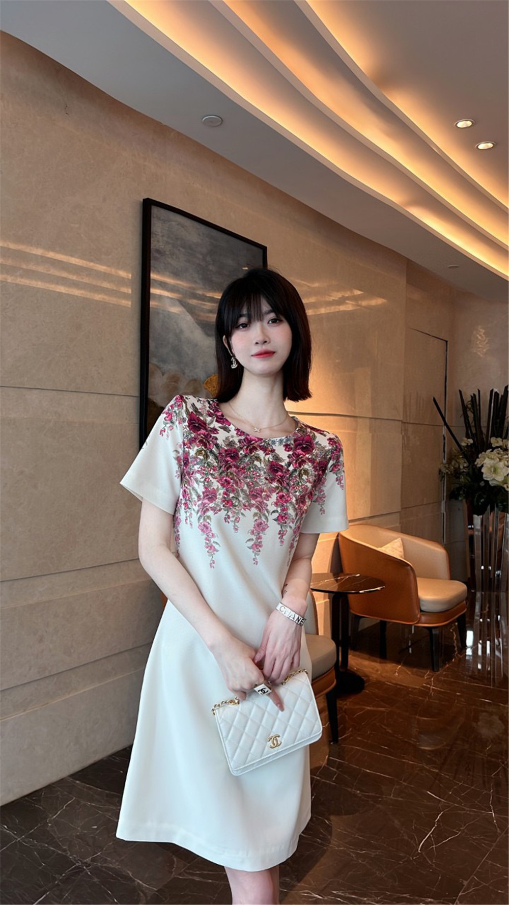 CHANEL  レディースドレス S-XLG 1350160