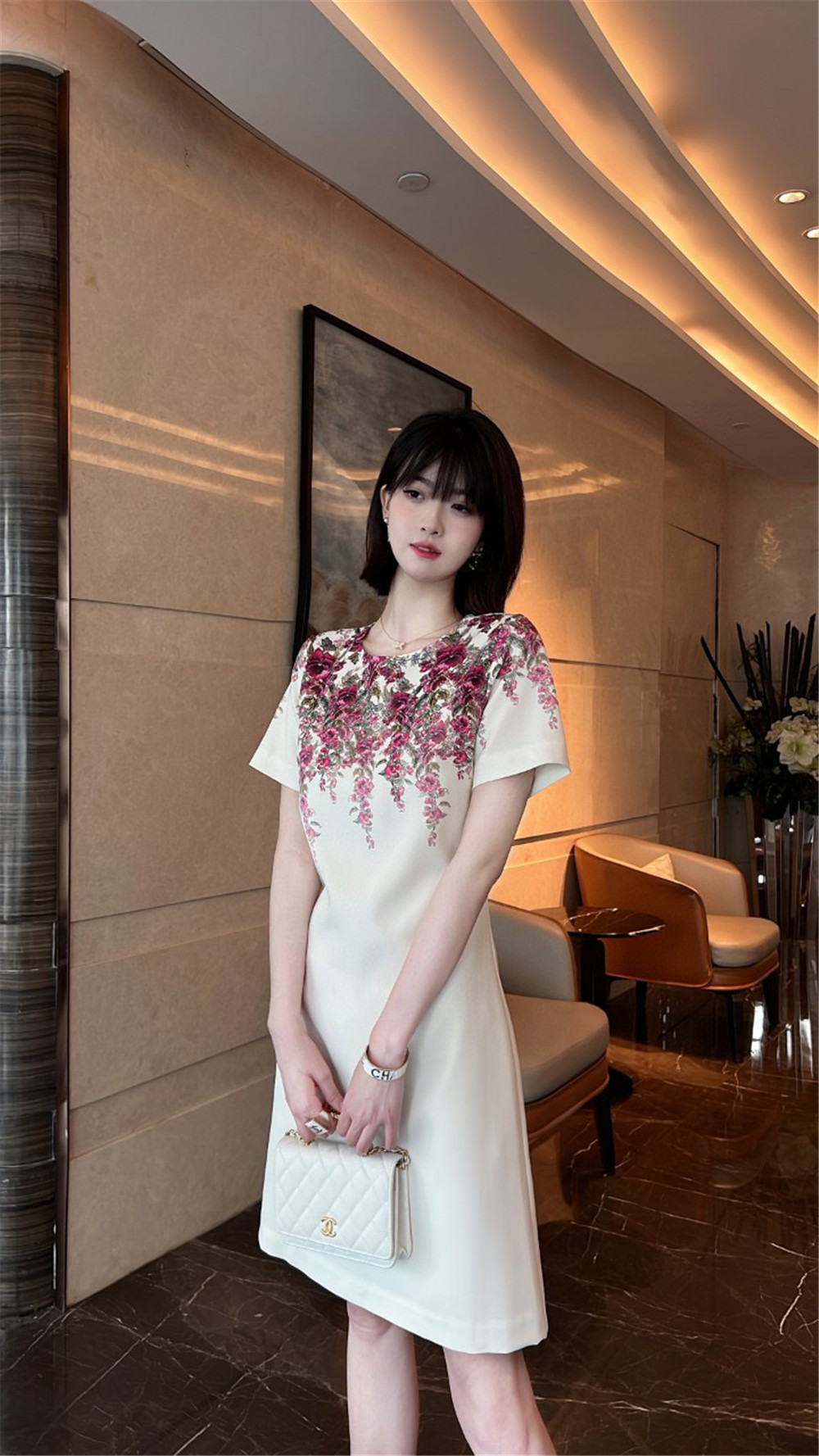 CHANEL  レディースドレス S-XLG 1350160