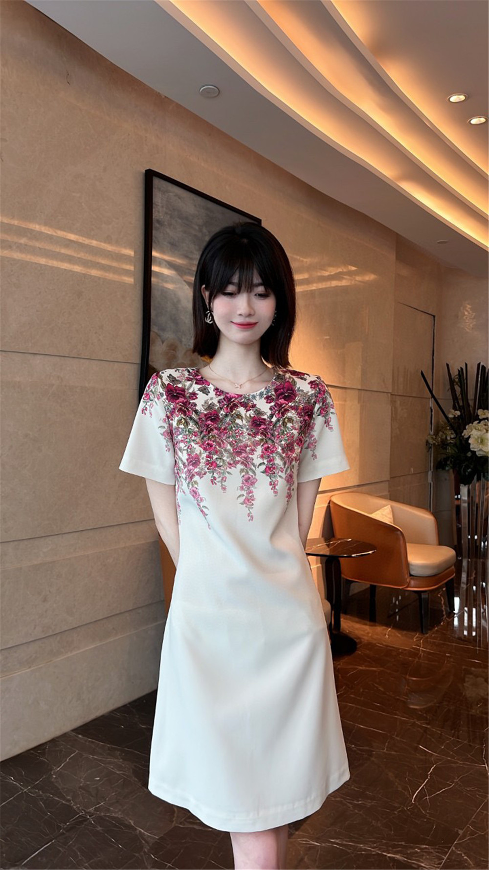 CHANEL  レディースドレス S-XLG 1350160