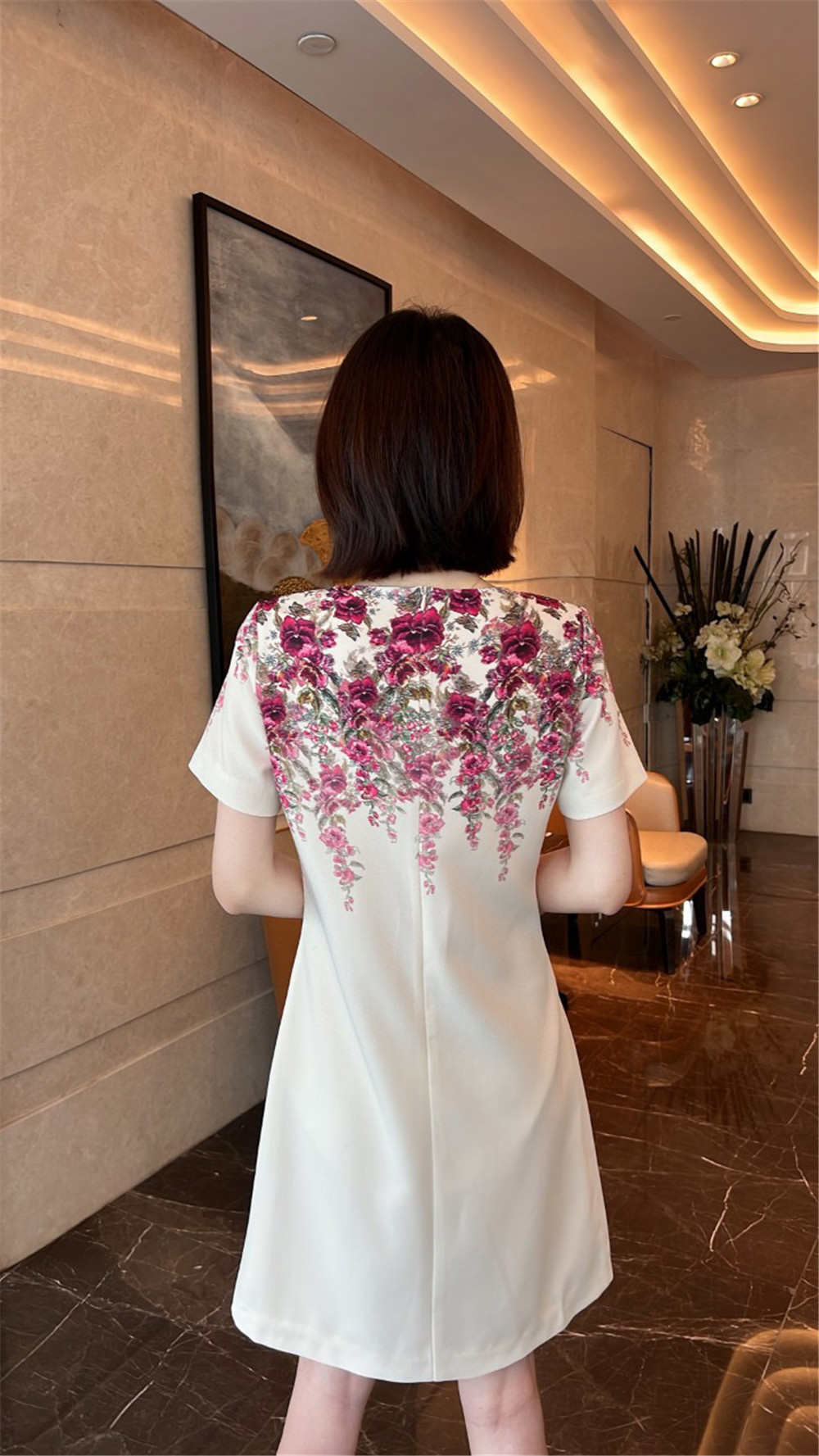 CHANEL  レディースドレス S-XLG 1350160