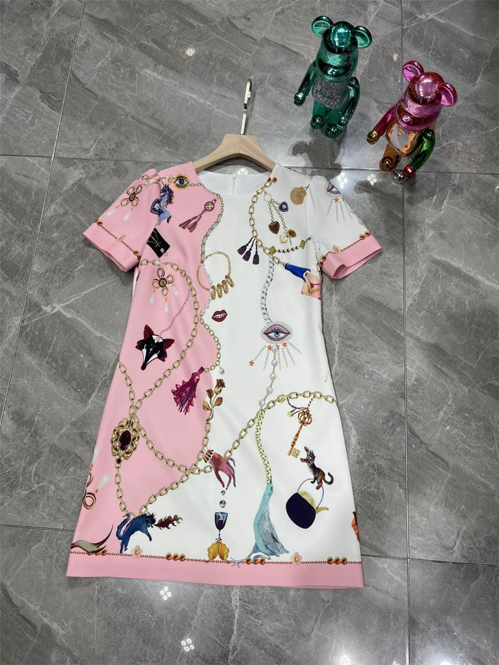 Hermès  トールレディースドレス S-XLG 1350160